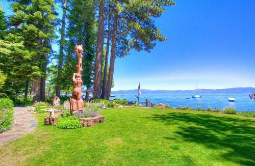 Homewood House | Lakefront History cabin