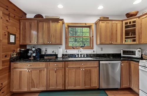Chester Shores House | Lakefront Home - 20 Min from Gore Mountain w/Hot Tub