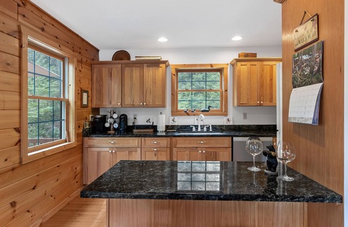 Chester Shores House | Lakefront Home - 20 Min from Gore Mountain w/Hot Tub