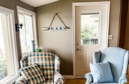 Orillia Cottage | Lakefront Home - A Little Piece of Heaven