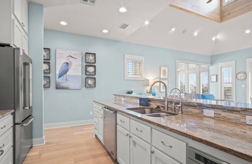 Cinnamon Shore House | Lakefront Home at Cinnamon Shore w/Private Fire Pit & More Amenities