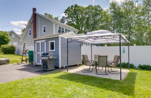Yalesville House | Lakefront Home, Close to Mt Southington!