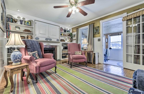 Yalesville House | Lakefront Home, Close to Mt Southington!