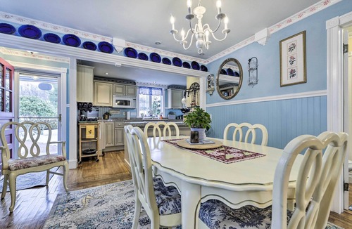 Yalesville House | Lakefront Home, Close to Mt Southington!