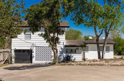 Pernitas Point House | Lakefront Home - Dock, Boat Ramp, Fishing, Views, Swim, Pool Table, Sleeps 8