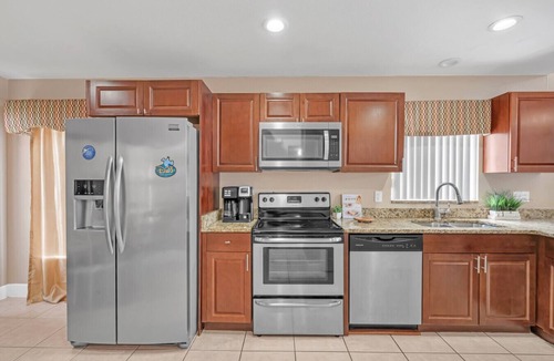 Buena Ventura Lakes House | Lakefront Home, Game Room & Views