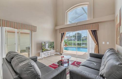 Quail Ridge House | Lakefront Home Game Room & Views