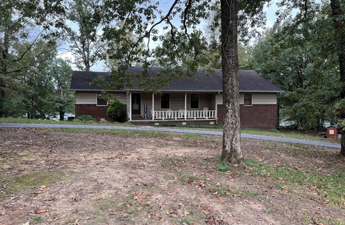 Cabot House | Lakefront Home in Cabot