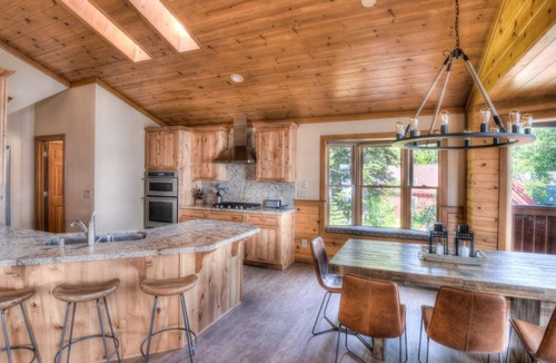 Carnelian Bay House | Lakefront Home in Carnelian Bay with Buoy Access!