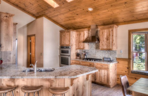 Carnelian Bay House | Lakefront Home in Carnelian Bay with Buoy Access!