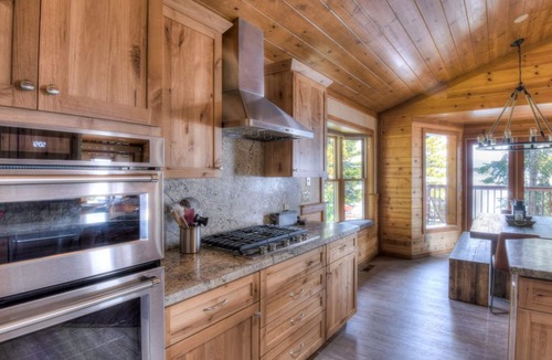 Carnelian Bay House | Lakefront Home in Carnelian Bay with Buoy Access!