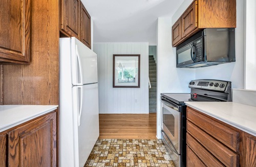 Lake Winola House | Lakefront Home in Lake Winola, PA