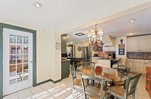 Adirondack House | Lakefront home on beautiful Schroon Lake with private beach & dock- dog-friendly