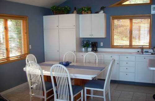 Boyne City House | Lakefront Home on Lake Charlevoix, Spectacular Views; 100' from the water.