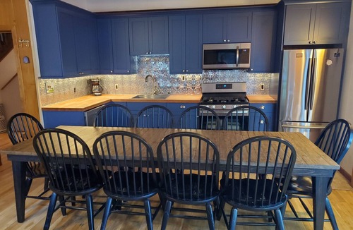 Schroon Lake House | Lakefront home private beach on Schroon Lake