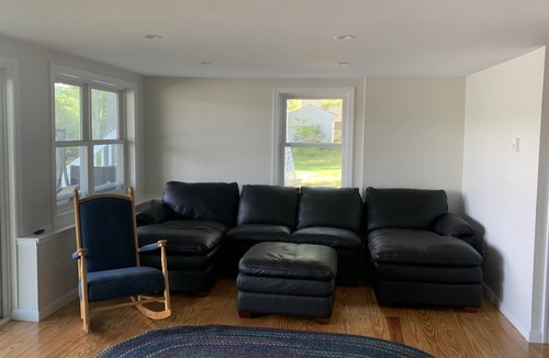 Gilmanton House | Lakefront Home