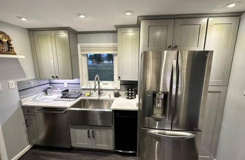 Town of Porter Villa | Lakefront Home w/Brilliant Views