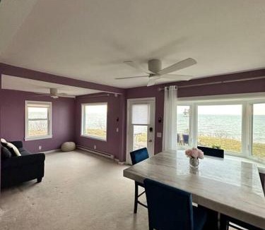 Town of Porter Villa | Lakefront Home w/Brilliant Views