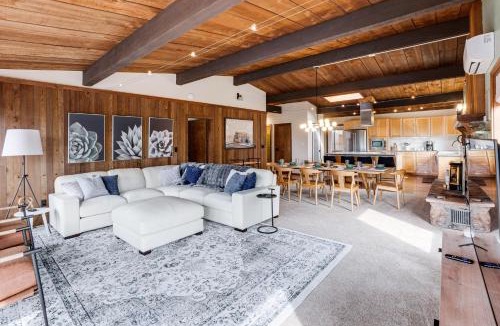 Langlois House | Lakefront Home w/Dock & Views in Langlois