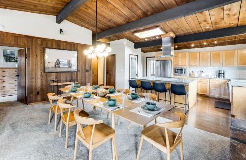 Langlois House | Lakefront Home w/Dock & Views in Langlois