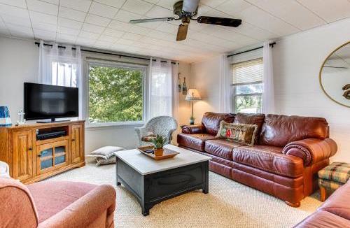 Havana House | Lakefront Home w/Patio in Havana!