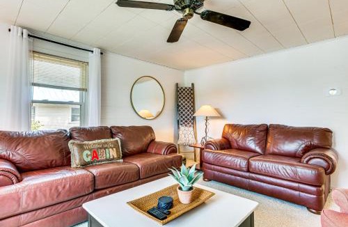 Havana House | Lakefront Home w/Patio in Havana!