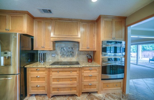 Walden on Lake Conroe House | Lakefront Home w/Pool and Spa on quite/protected cove on Lake Conroe