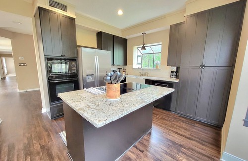 Walden on Lake Conroe House | Lakefront Home w/Pool and dock on Lake Conroe