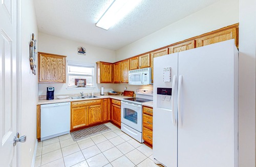 Marianna House | Lakefront home with amazing sunset/water view, private dock, & firepit