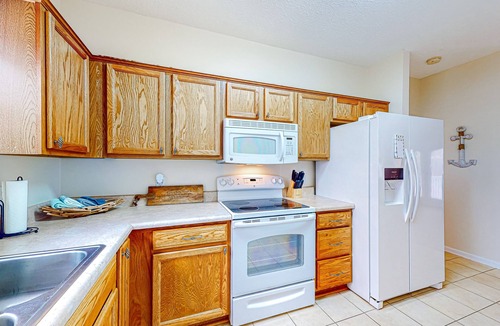 Marianna House | Lakefront home with amazing sunset/water view, private dock, & firepit