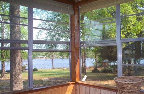 Negreet House | Lakefront Home with Onsite Boat Launch! Great Fishing! Very Relaxing!