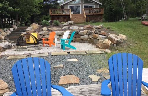 Pocono Lake Cottage | Lakefront Home with Amazing Views!