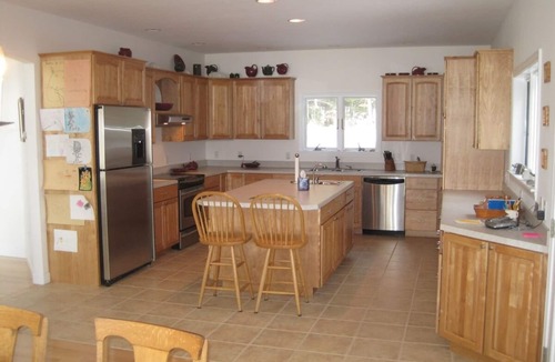 Sutton House | Lakefront Home with Private Beach!