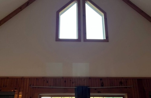 Wakefield House | Lakefront Home with Walk-Out Sandy Beach!