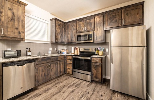 Denton House | Lakefront Home – World Cup Fun!