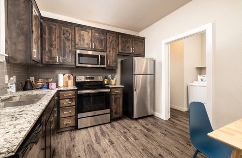 Denton House | Lakefront Home – World Cup Fun!
