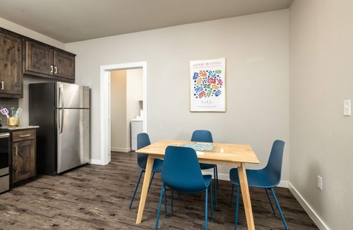 Denton House | Lakefront Home – World Cup Fun!