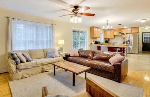 Homer House | Lakefront Homer Abode with Patio and Backyard!