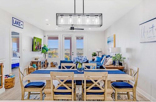 Horseshoe Bay House | Lakefront Horseshoe Bay Resort Shared Pool Dock