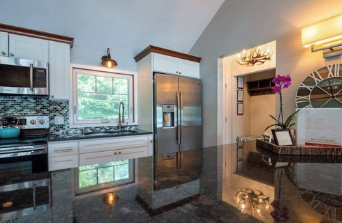 Gouldsboro House | Lakefront * Hot Tub * Canoes * Game Room * Wood FP