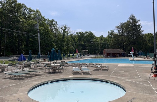 Pocono Mountain Lake House | Lakefront, Hot Tub, Hiking, Pool, Pickleball, Pets Games, Fireplace