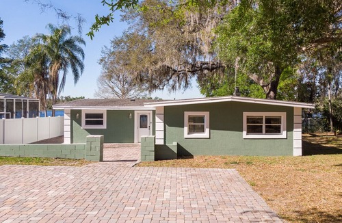 Casselberry House | Lakefront House | Kayak | Fish | Grill