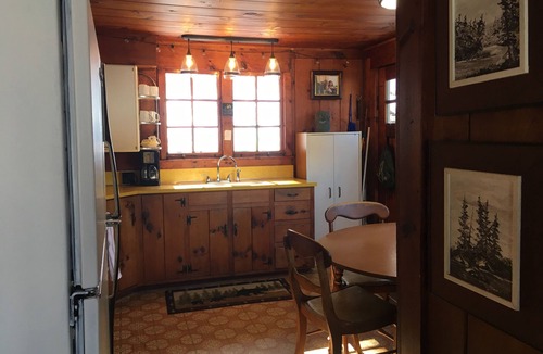 Caroga Lake Cabin | Lakefront House on Beautiful Canada Lake