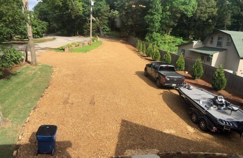 Guntersville House | LAKEFRONT HOUSE, PLENTY OF PARKING