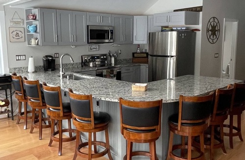 Thompson's Point House | Lakefront house