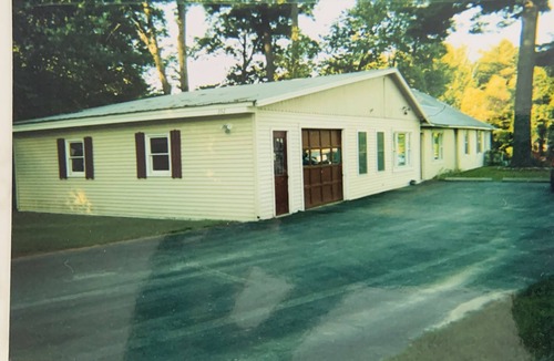 Thompson's Point House | Lakefront house