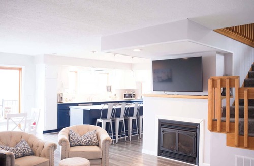 Geneva House | Lakefront House w/Kayaks, Fire Pit & Game Room