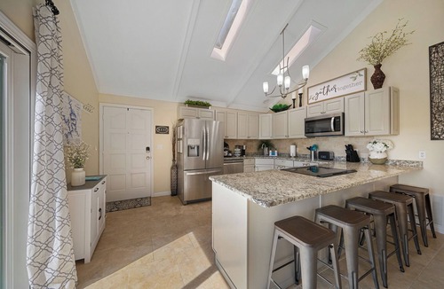 Osage Beach House | Lakefront House w/Private Dock in a Protected Cove -Swim, Kayak, Fish! MM20