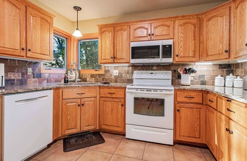 Walker House | Lakefront House w/Private Sand Beach & Boat Lift