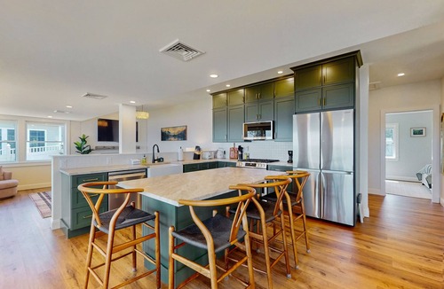 Malletts Bay House | Lakefront house w/views, beach, fireplace, firepit, central air, arcade games